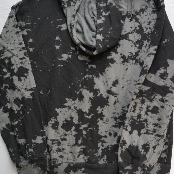 Marvel Black Panther Acid Wash Hoodie, Size Small - Picture 6 of 7